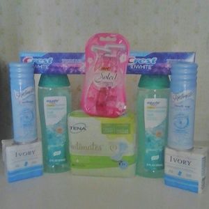 Women's Personal Care bundle